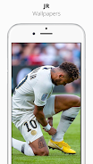 Neymar Fondos JR Wallpapers Screenshot 5