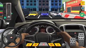 Car Parking 3D Pro: City Drive Screenshot 2
