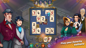 Solitaire Magic Cards Screenshot 8