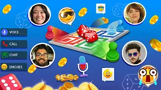 Ludo Online – Live Voice Chat Screenshot 3