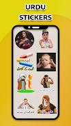 Funny Urdu Stickers For WA Screenshot 11