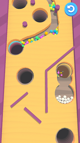 Sand Balls - Puzzle Game Screenshot 3