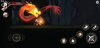 The Twins: Ninja War Legends Screenshot 5