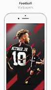 Neymar Fondos JR Wallpapers Screenshot 4