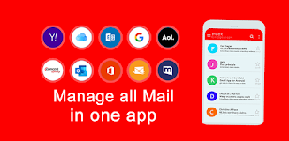 Email App - fast read & send Screenshot 4