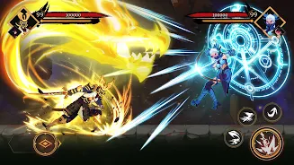 The Twins: Ninja War Legends Screenshot 10