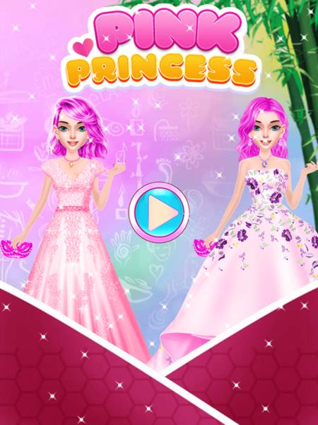 Pink Princess Makeover Screenshot 6