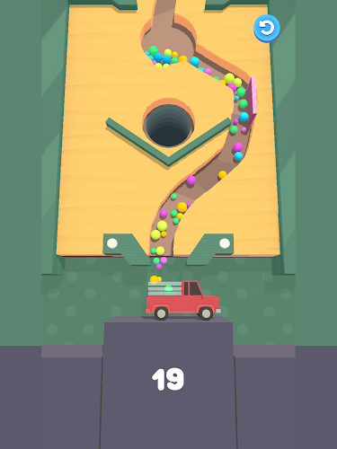 Sand Balls - Puzzle Game Screenshot 6