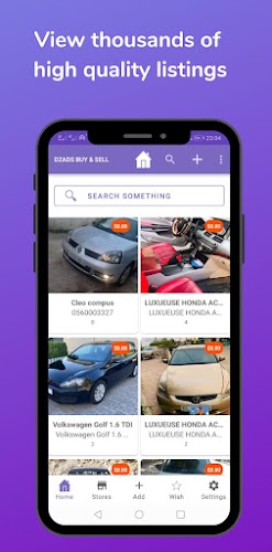 Sell stuff: find deals, cars Screenshot 4
