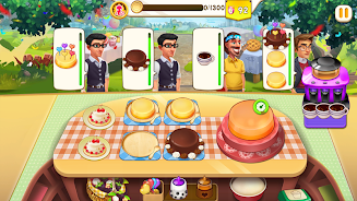 Cooking Rush - Chef game Screenshot 14