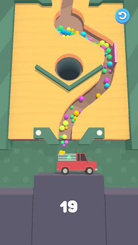 Sand Balls - Puzzle Game Screenshot 1