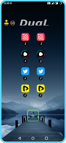 Dual, House of Multiple Apps Screenshot 2