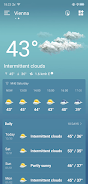 Weather - Rain Radar & Widget Screenshot 8