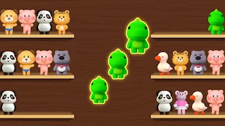 Goods Sort-sort puzzle Screenshot 1