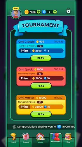 Omi game: Sinhala Card Game Screenshot 11