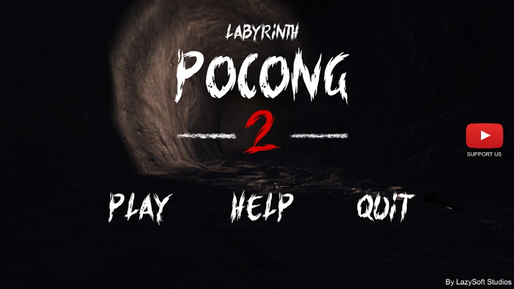 Labyrinth Pocong 2 Screenshot 1