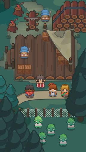 Idle Outpost Screenshot 4