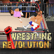 Cách mạng Wrestling APK