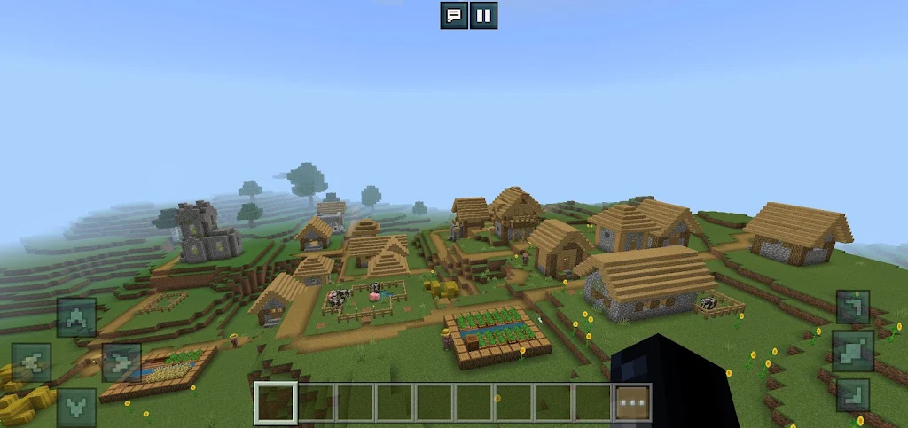 Main Craftsman Building Craft Screenshot 2