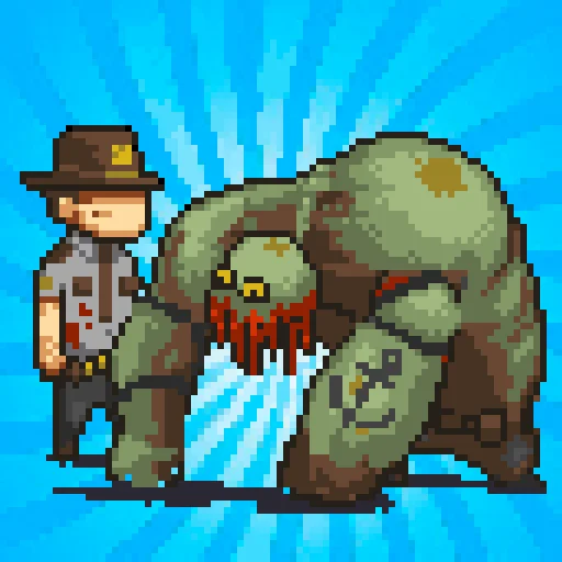 Chết trước: Chiến tranh Zombie APK