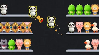 Goods Sort-sort puzzle Screenshot 3