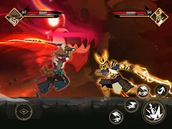 The Twins: Ninja War Legends Screenshot 8