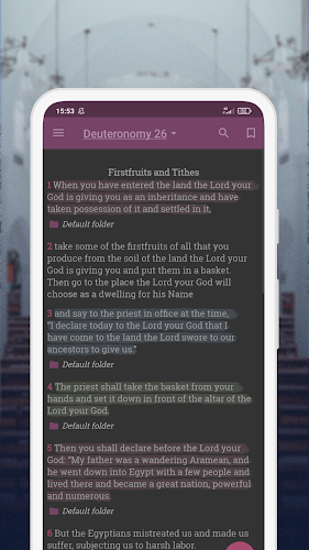 NKJV - New King James Version Screenshot 6