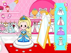 Princess Town: Wedding Games Screenshot 4