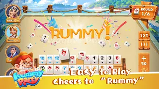 Rummy Party Screenshot 5