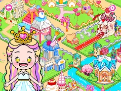 Princess Town: Wedding Games Screenshot 5