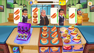 Cooking Rush - Chef game Screenshot 11