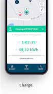 LOGPAY Charge&Fuel Screenshot 5
