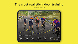 BKOOL Cycling Screenshot 3