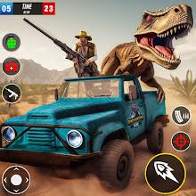 Wild Dinosaur Hunting Game Topic