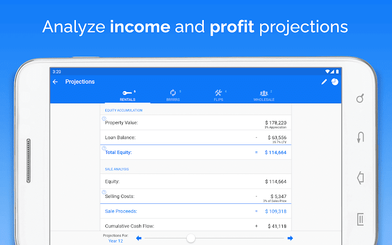 DealCheck: Analyze Real Estate Screenshot 21