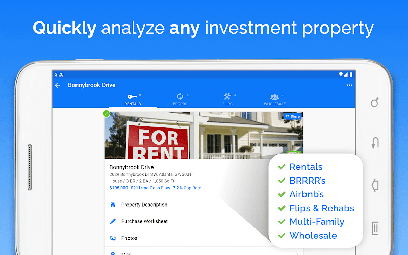 DealCheck: Analyze Real Estate Screenshot 15