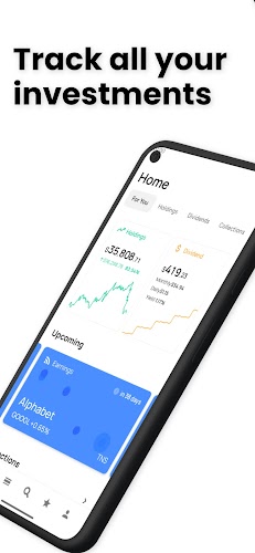 Stock Events - Vẽ thị trường Screenshot 1