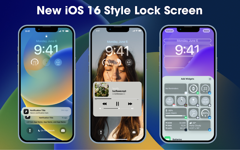 Trình khởi chạy iOS 17 Screenshot 19