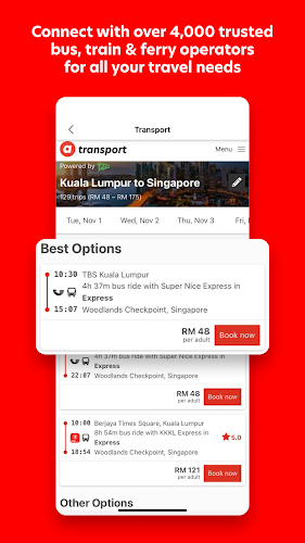 airasia: Ưu đãi du lịch Screenshot 3