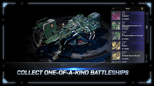 Galaxy Commanders Screenshot 3