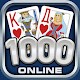 Thousand 1000 Online card game APK
