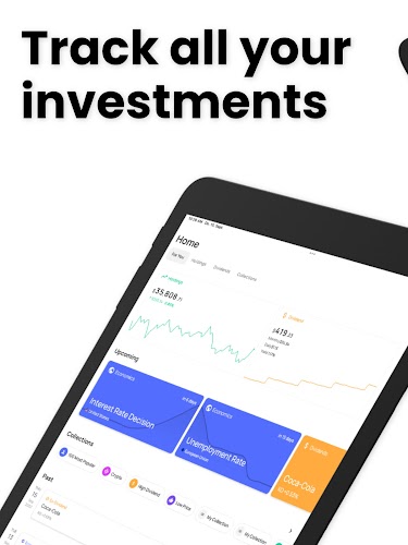 Stock Events - Vẽ thị trường Screenshot 17