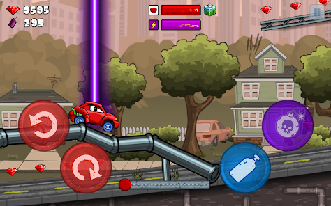 Car Eats Car 2 - Racing Game Screenshot 18