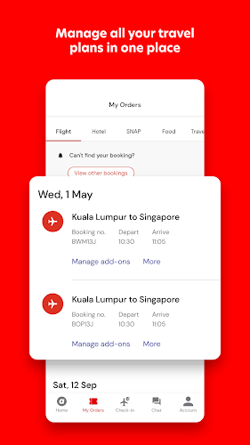 airasia: Ưu đãi du lịch Screenshot 5