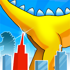 Crazy Kaiju 3D APK