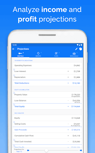 DealCheck: Analyze Real Estate Screenshot 14