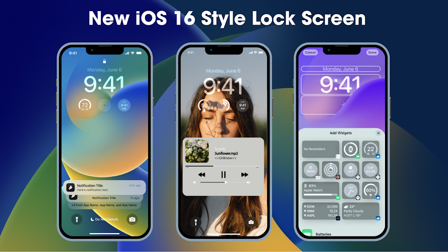 Trình khởi chạy iOS 17 Screenshot 3