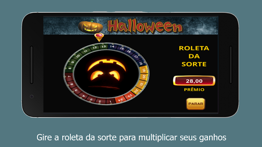 Halloween Sena Caça Niquel Screenshot 10