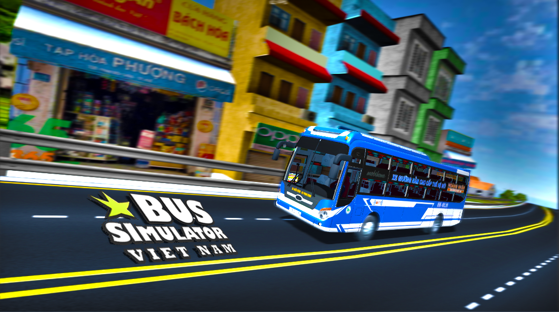 Bus Simulator Việt Nam Screenshot 8