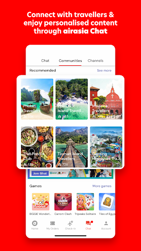 airasia: Ưu đãi du lịch Screenshot 8
